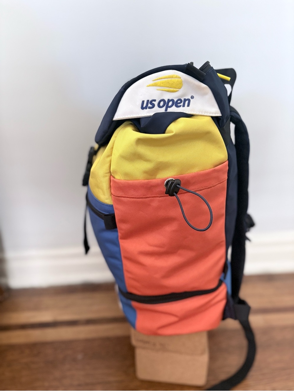 Official US Open Polo Ralph Lauren Ball Crew backpack - Picture 3 of 4